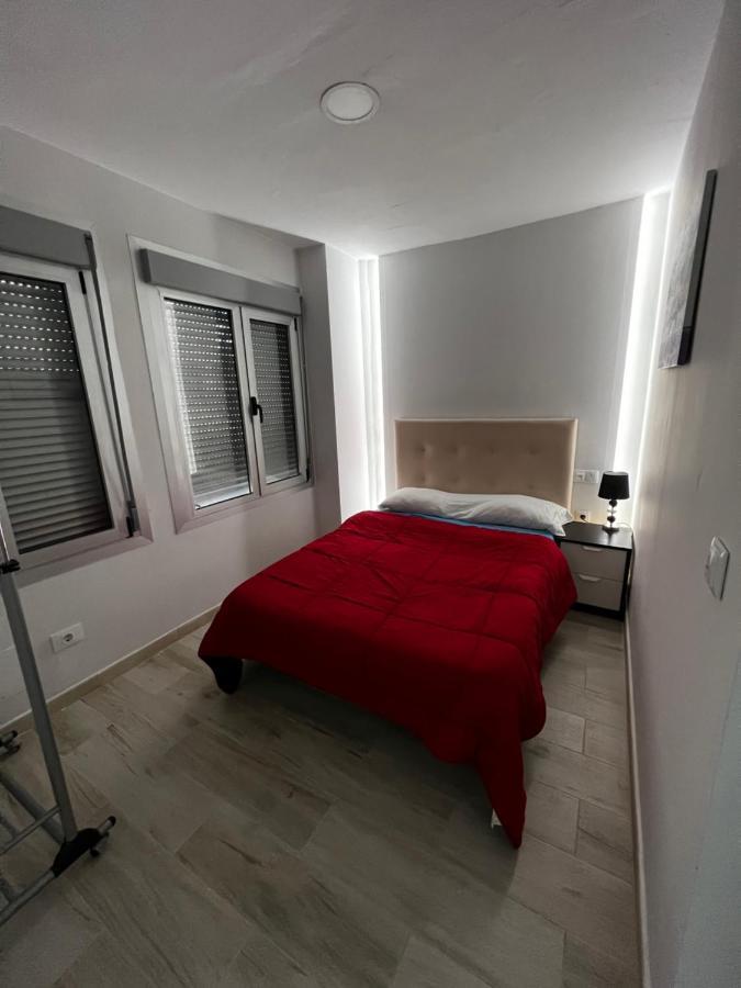 Apartamento Isor Canteras Las Palmas / Gran Canaria Exterior foto