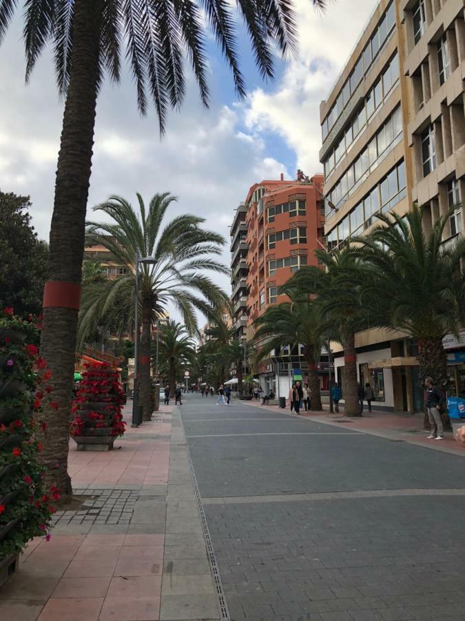 Apartamento Isor Canteras Las Palmas / Gran Canaria Exterior foto